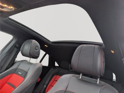 2025 Mercedes-Benz GLE AMG® GLE 63 S