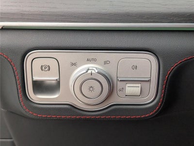 2025 Mercedes-Benz GLE AMG® GLE 63 S