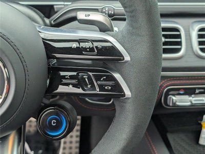 2025 Mercedes-Benz GLE AMG® GLE 63 S