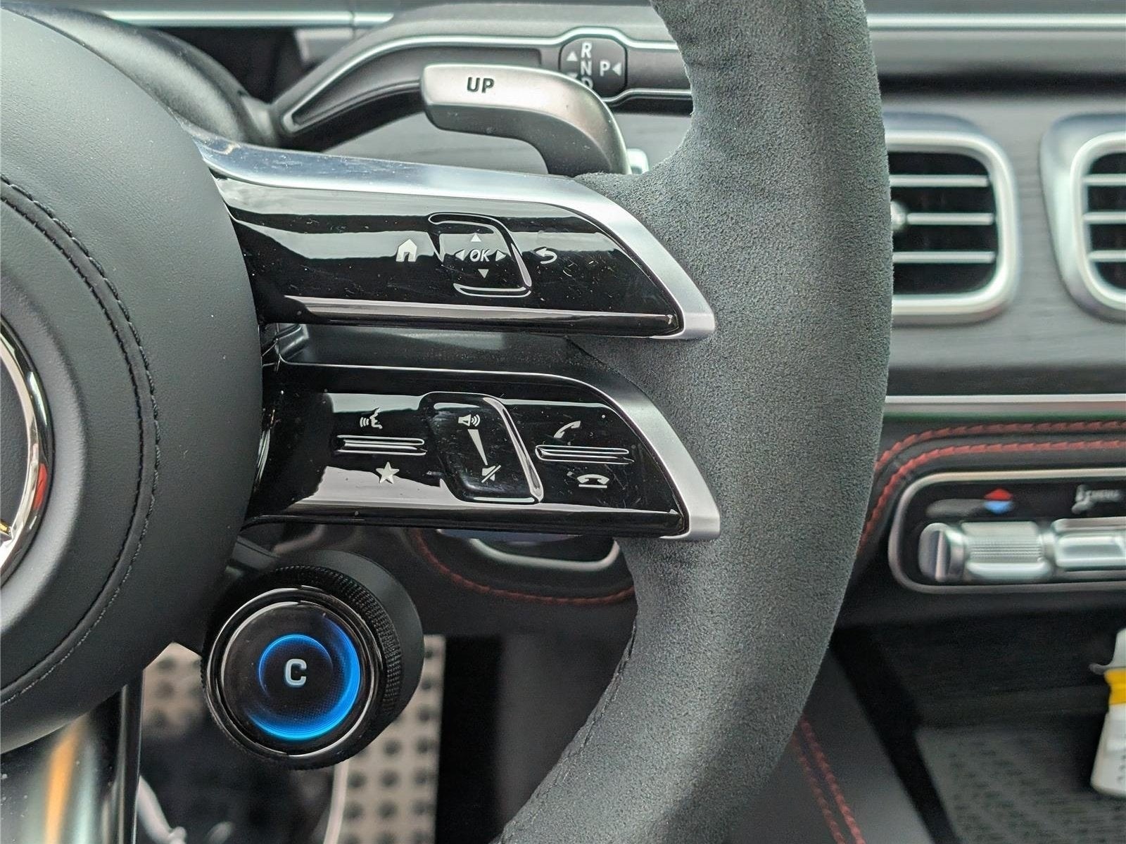 2025 Mercedes-Benz GLE AMG® GLE 63 S