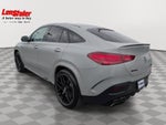 2025 Mercedes-Benz GLE AMG® GLE 63 S
