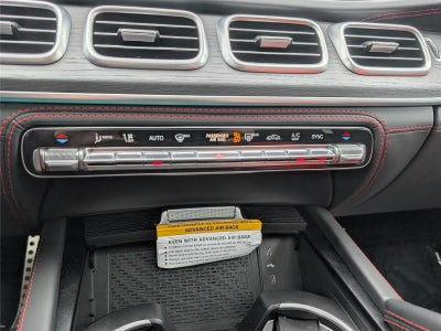 2025 Mercedes-Benz GLE AMG® GLE 63 S