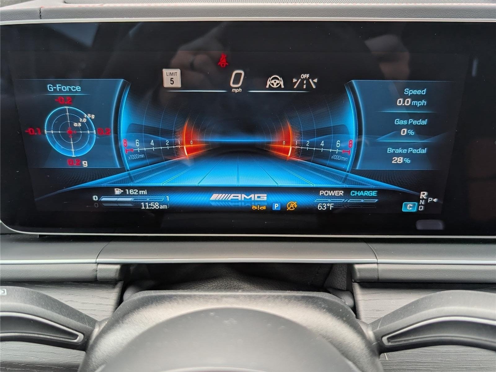 2025 Mercedes-Benz GLE AMG® GLE 63 S