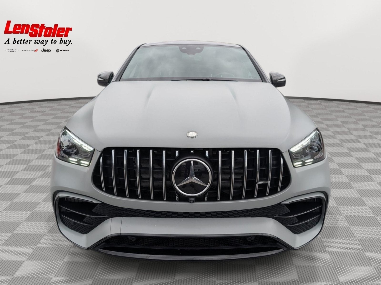 2025 Mercedes-Benz GLE AMG® GLE 63 S