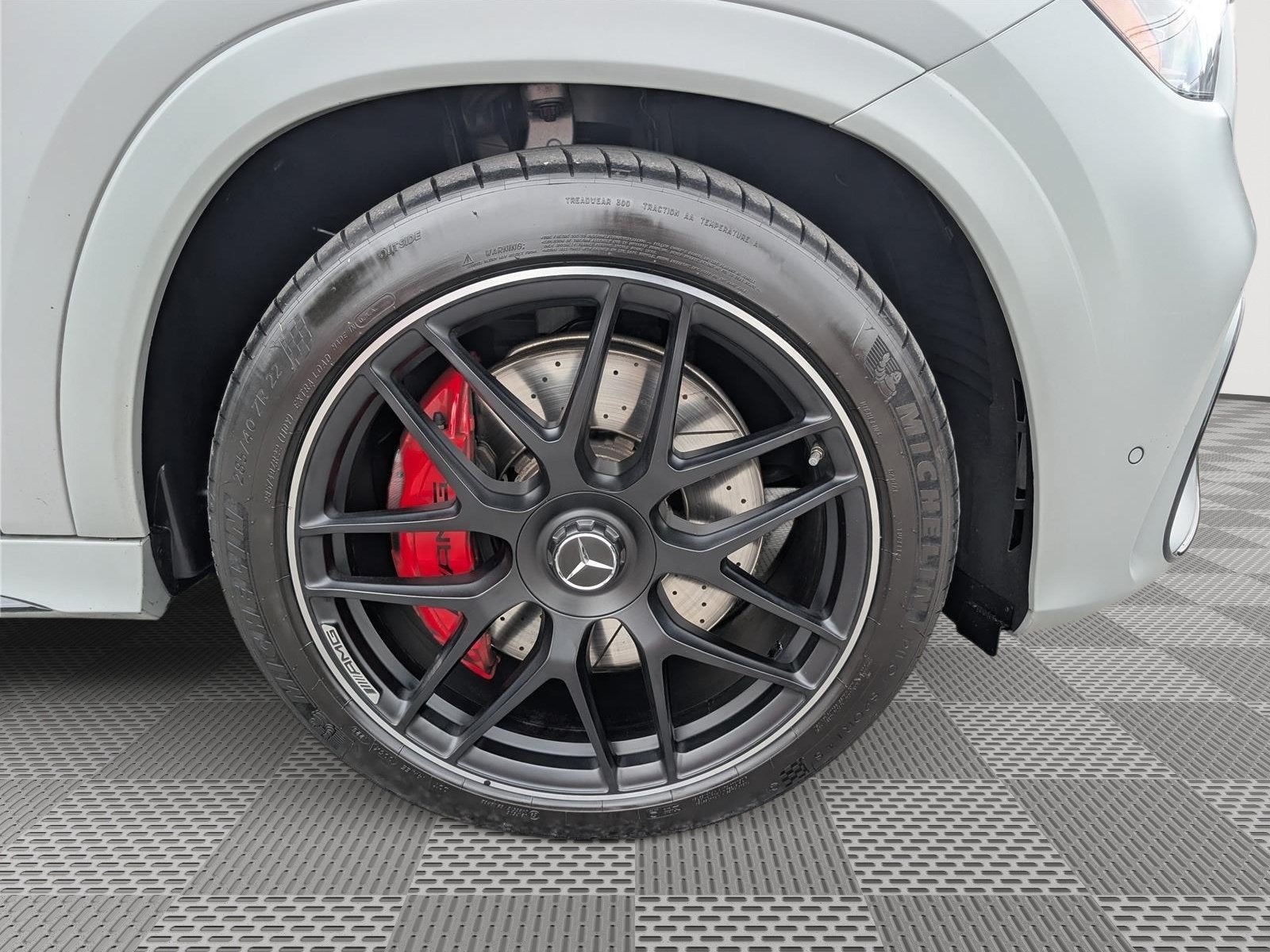 2025 Mercedes-Benz GLE AMG® GLE 63 S
