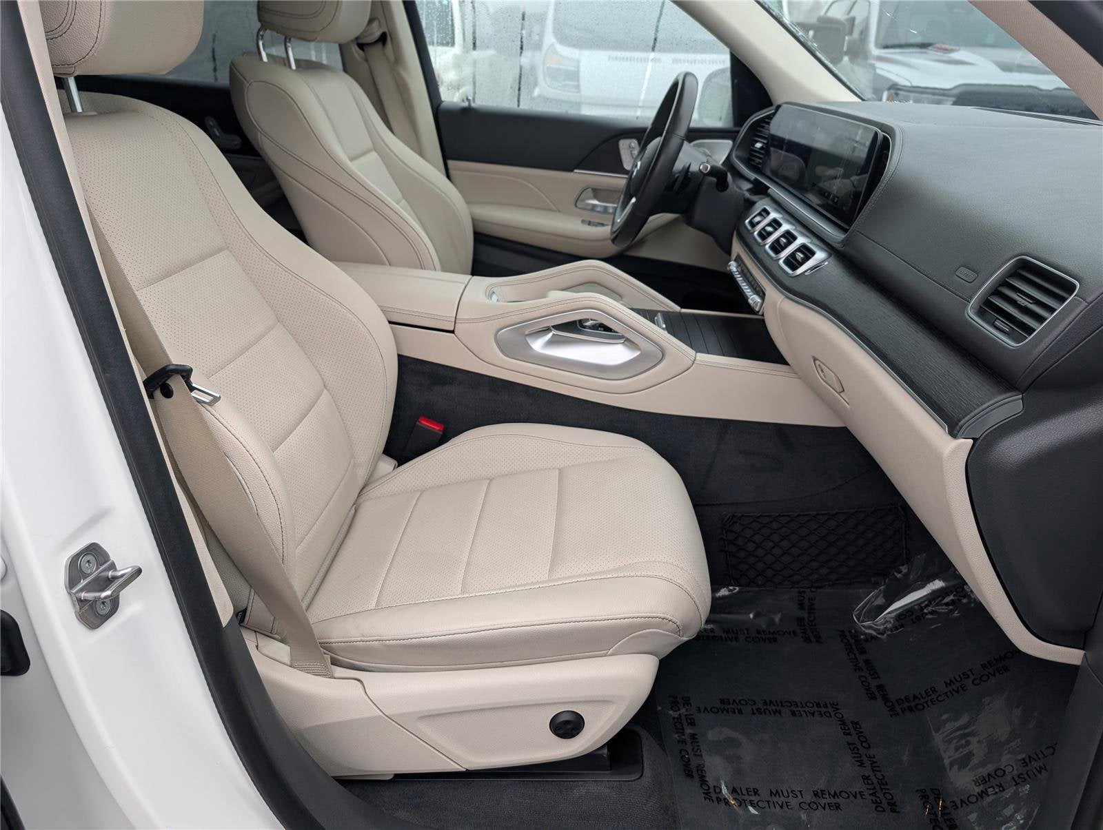 2020 Mercedes-Benz GLS GLS 450