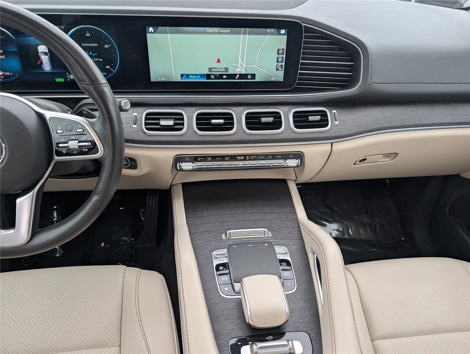 2020 Mercedes-Benz GLS GLS 450