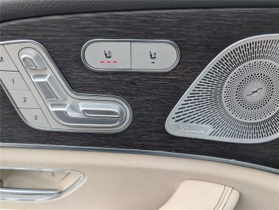 2020 Mercedes-Benz GLS GLS 450