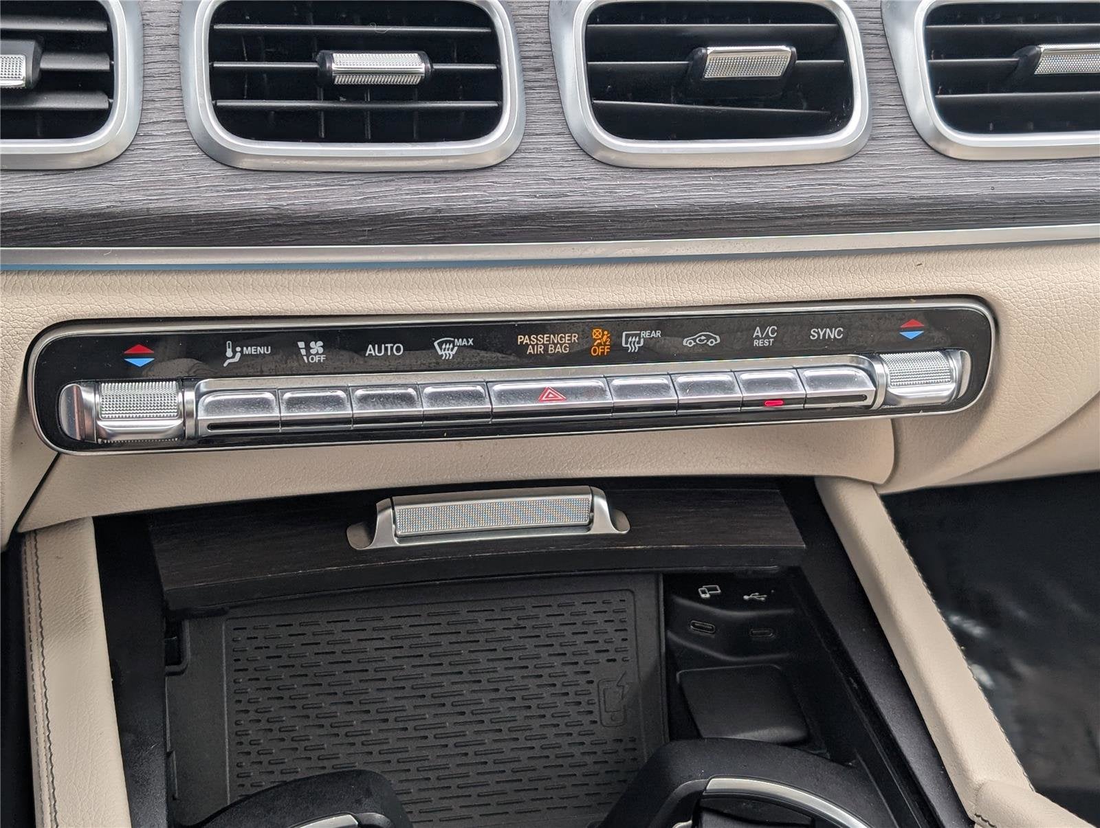 2020 Mercedes-Benz GLS GLS 450