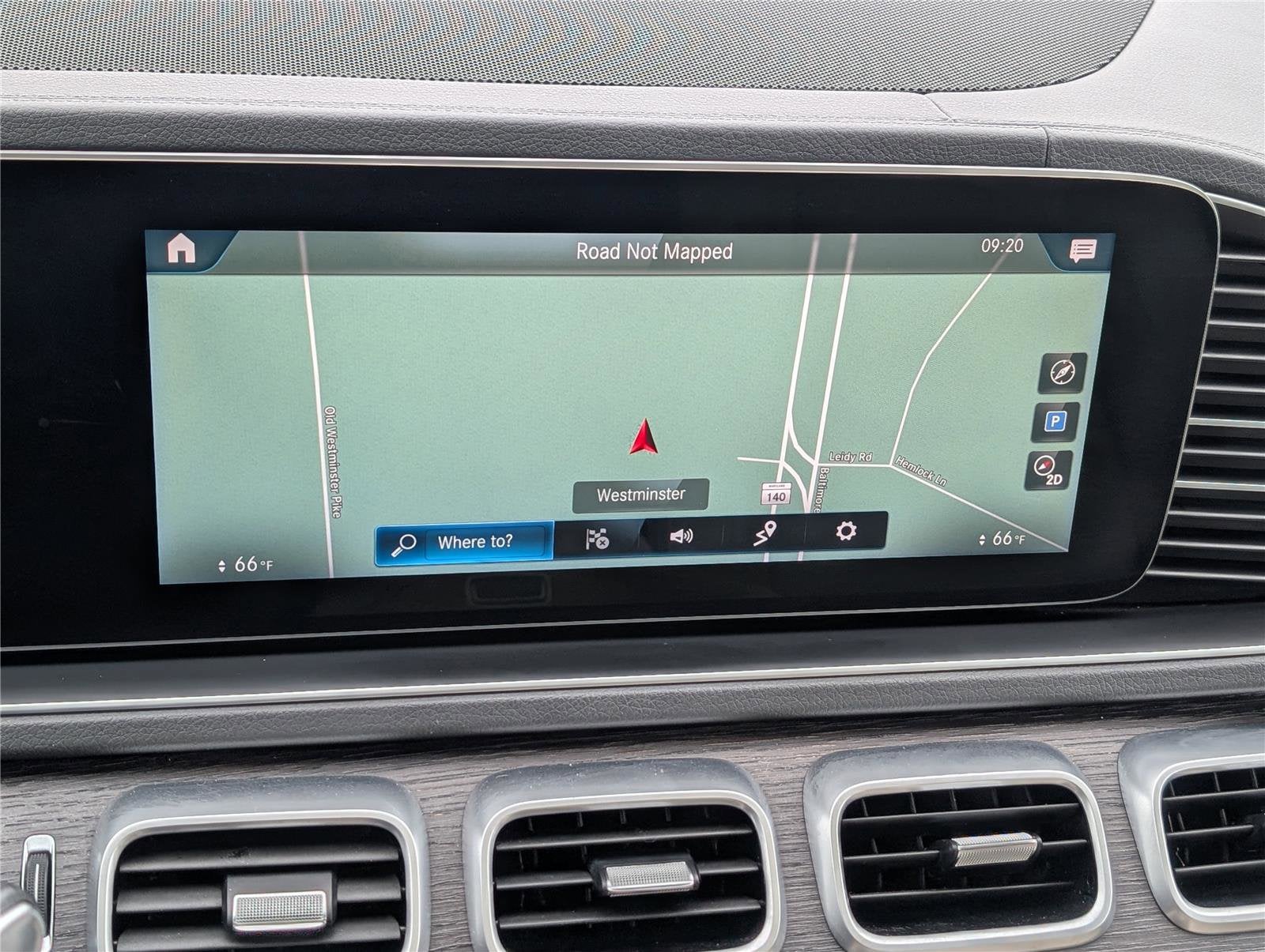 2020 Mercedes-Benz GLS GLS 450