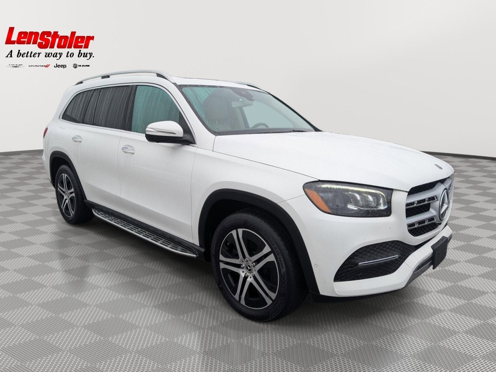 2020 Mercedes-Benz GLS GLS 450