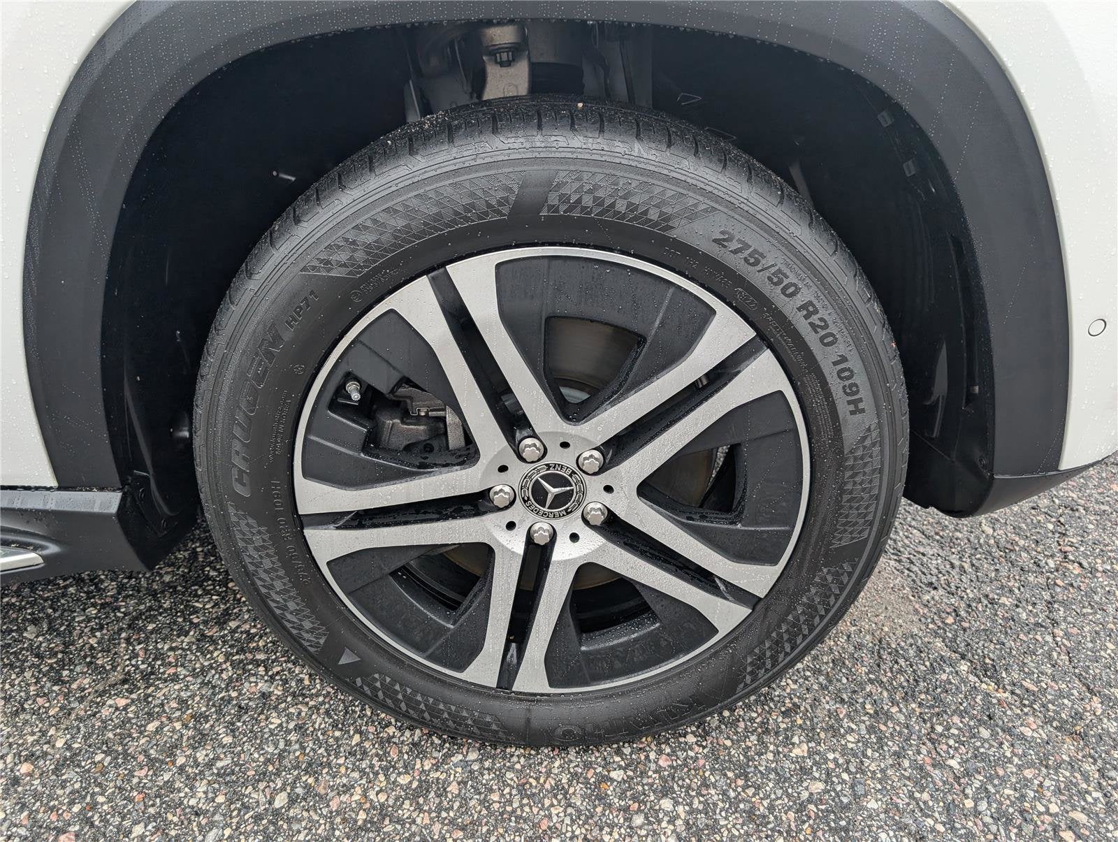 2020 Mercedes-Benz GLS GLS 450