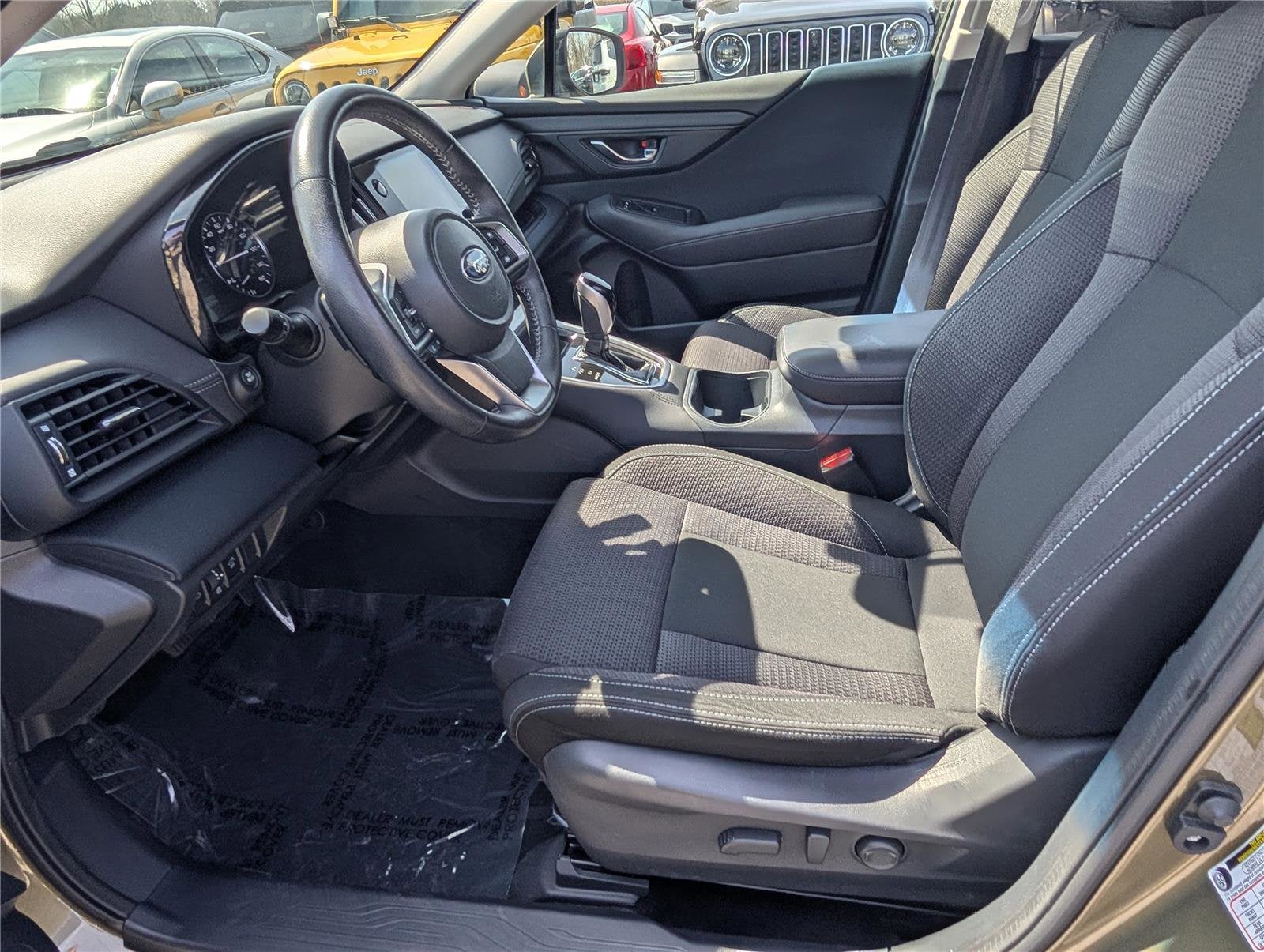 2021 Subaru Outback Premium