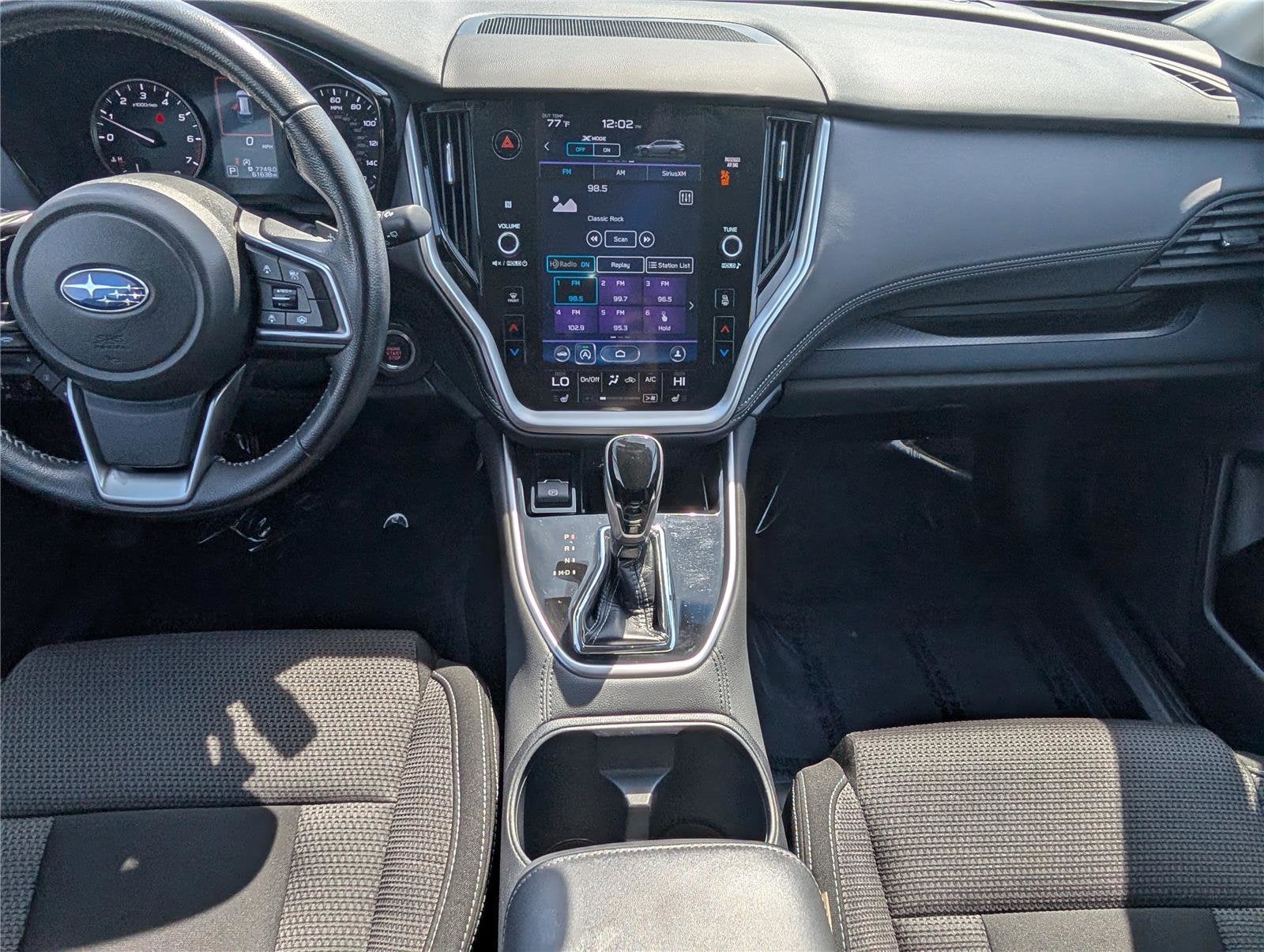 2021 Subaru Outback Premium