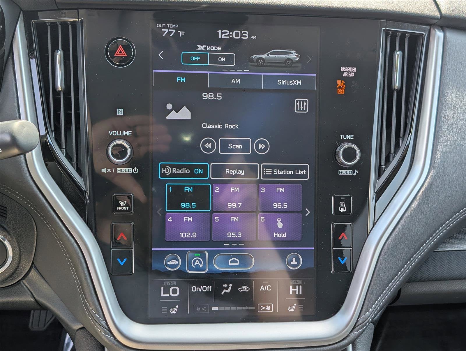 2021 Subaru Outback Premium