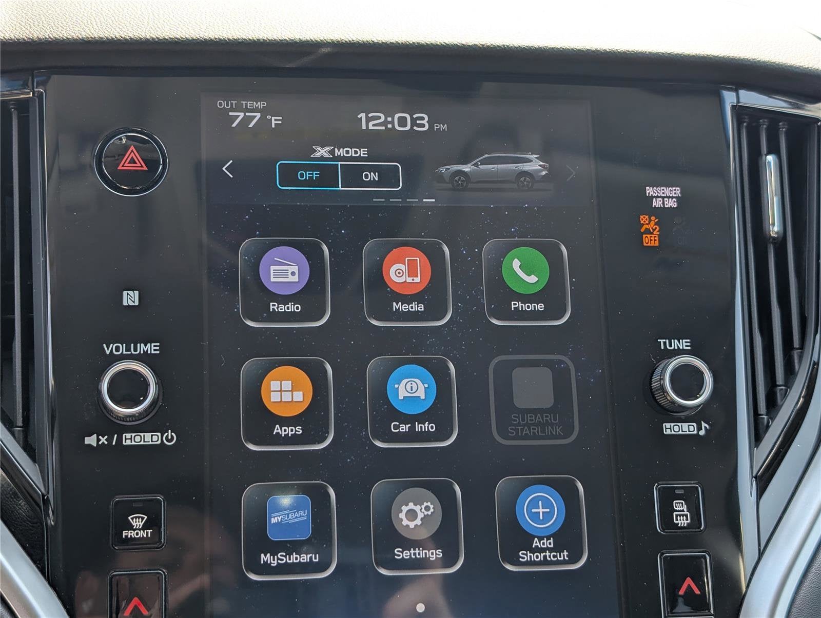 2021 Subaru Outback Premium