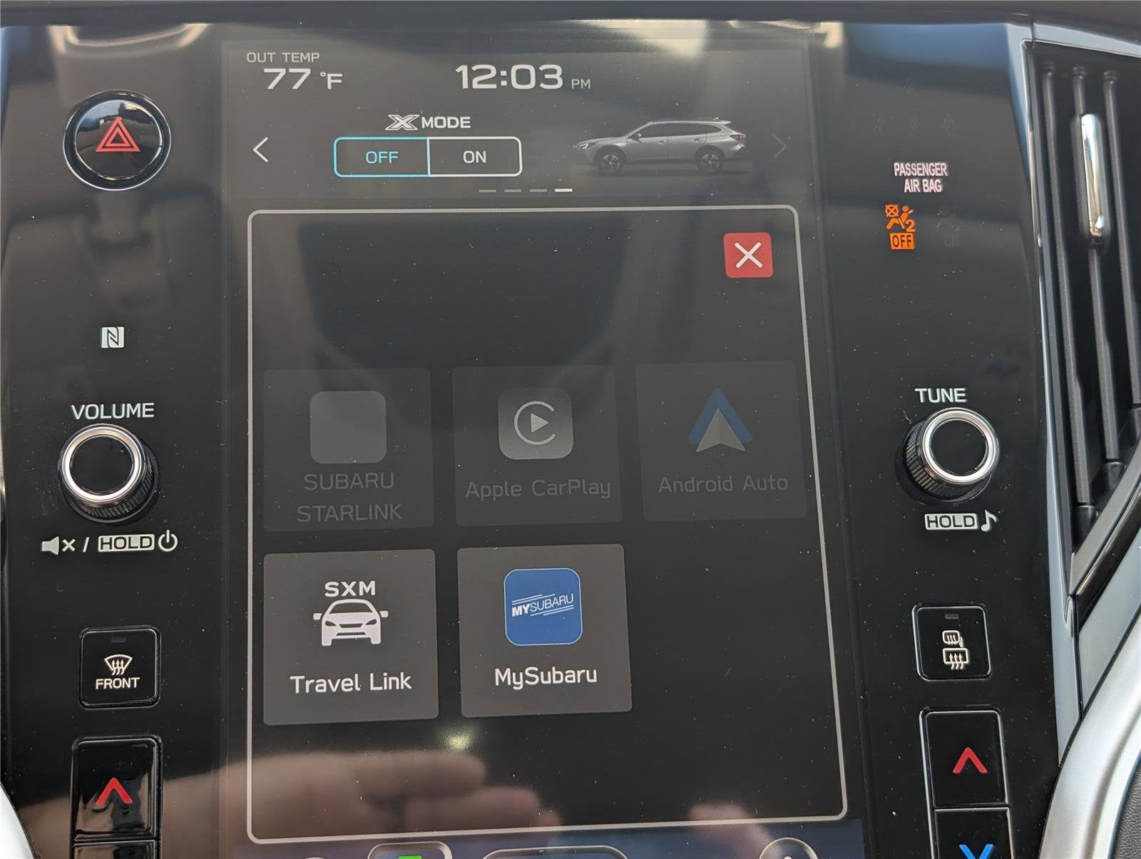 2021 Subaru Outback Premium