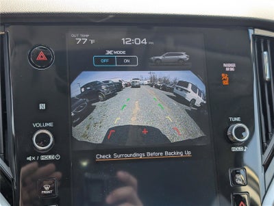 2021 Subaru Outback Premium