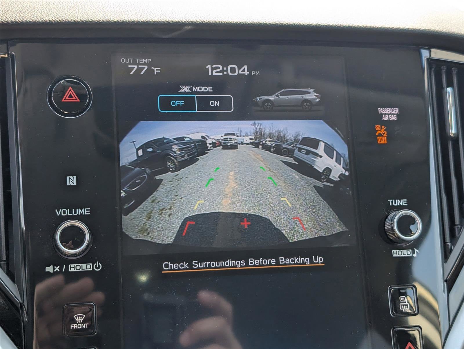 2021 Subaru Outback Premium