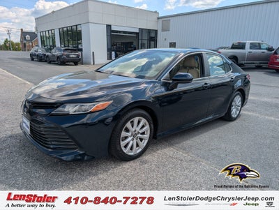 2019 Toyota Camry LE
