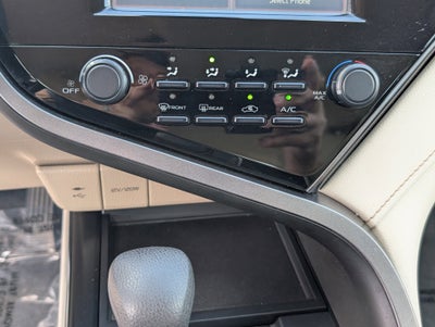 2019 Toyota Camry LE