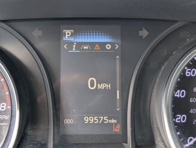 2019 Toyota Camry LE