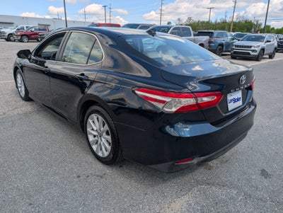 2019 Toyota Camry LE