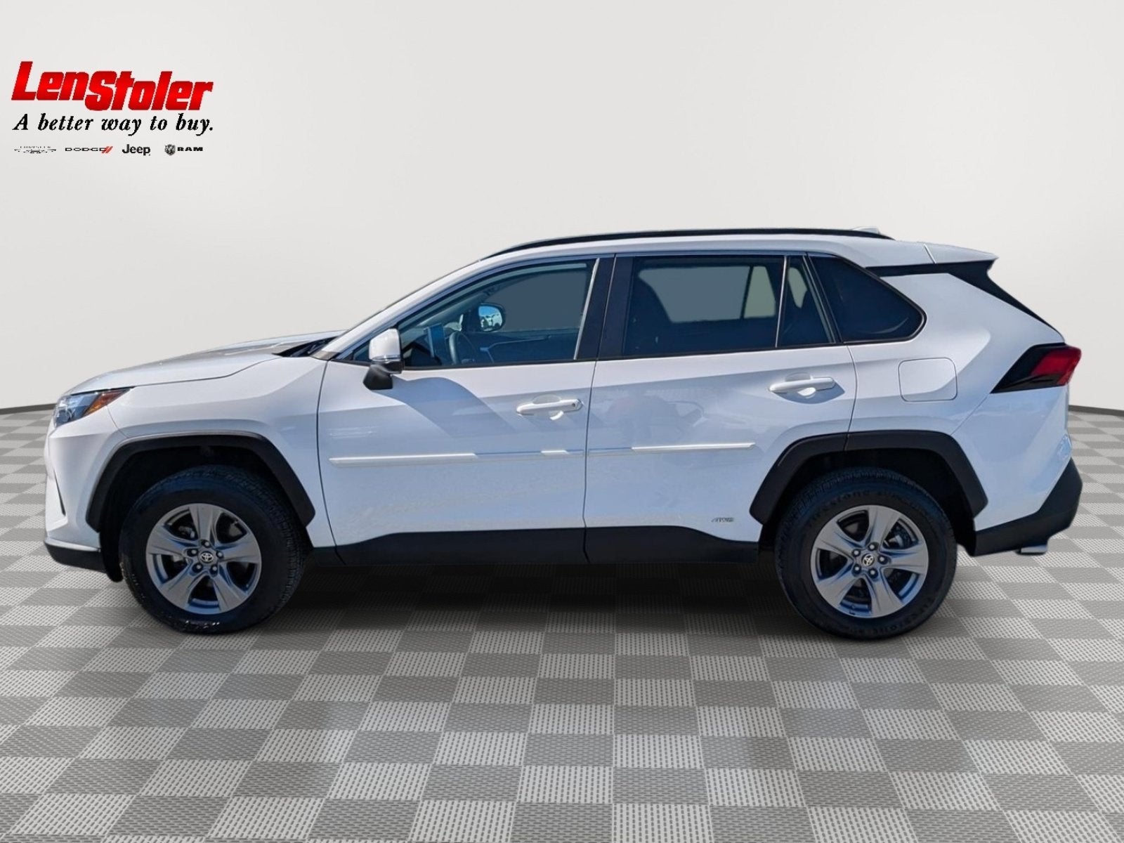 2024 Toyota RAV4 Hybrid LE