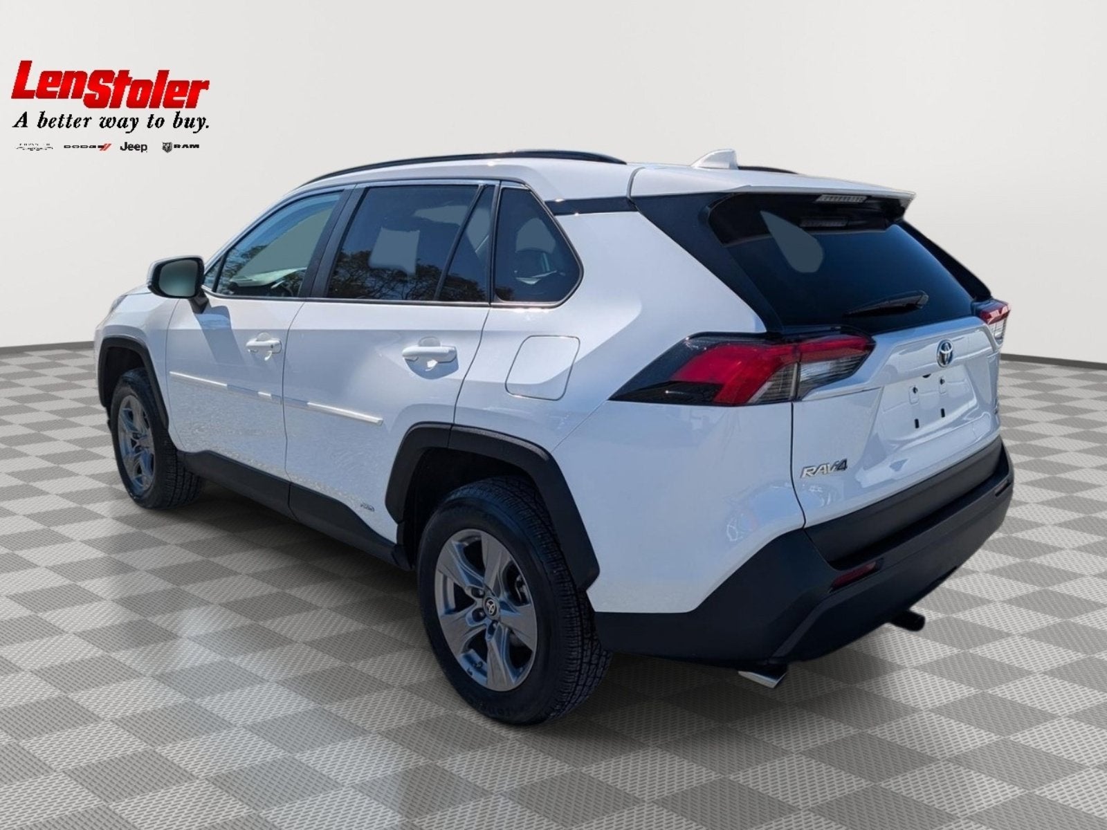 2024 Toyota RAV4 Hybrid LE