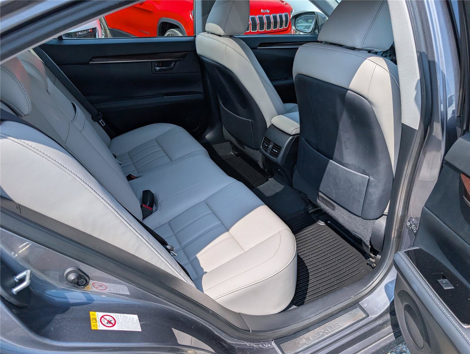 2018 Lexus ES ES 350