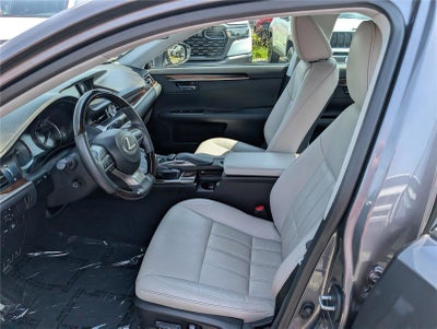 2018 Lexus ES ES 350
