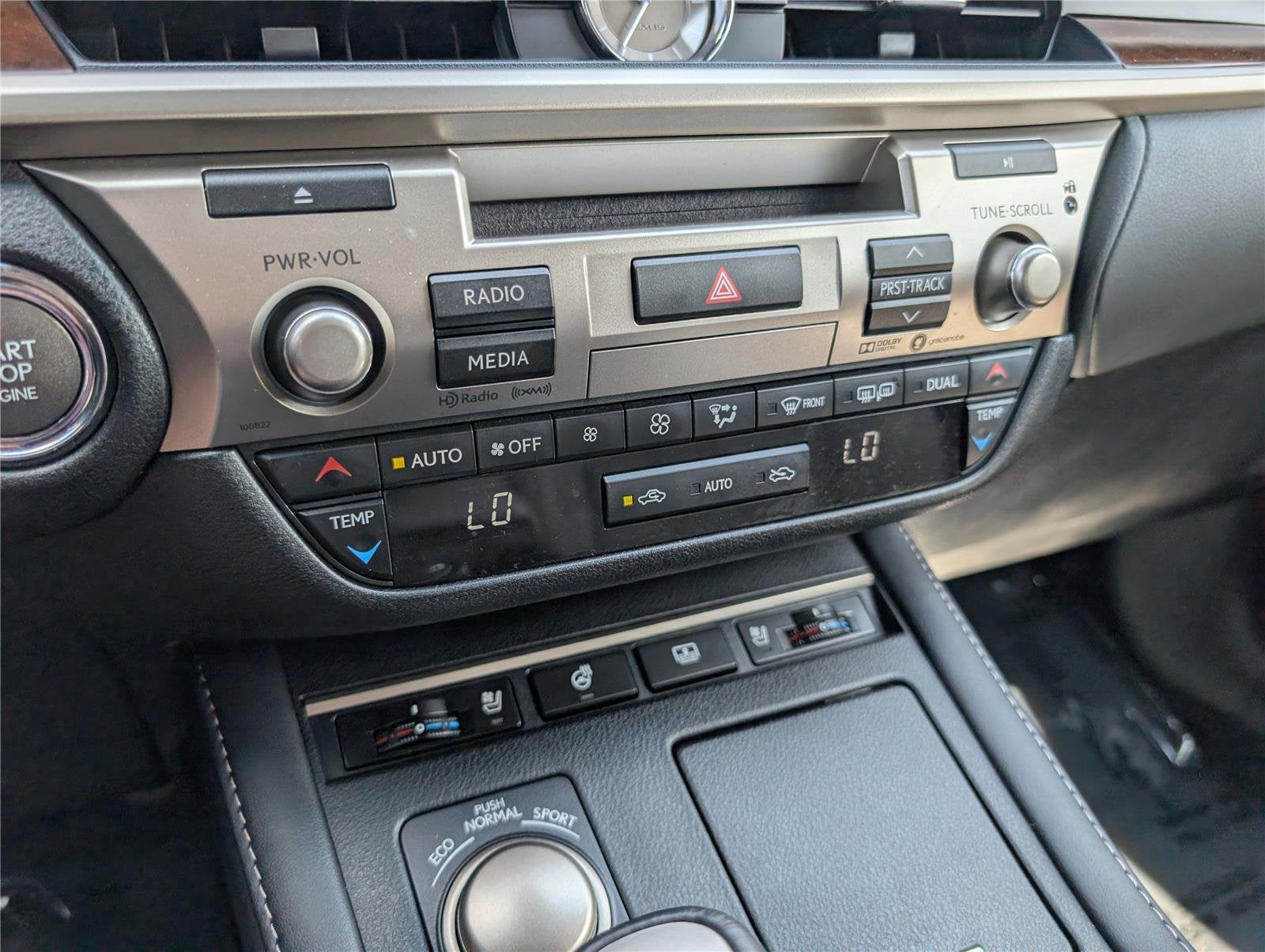 2018 Lexus ES ES 350