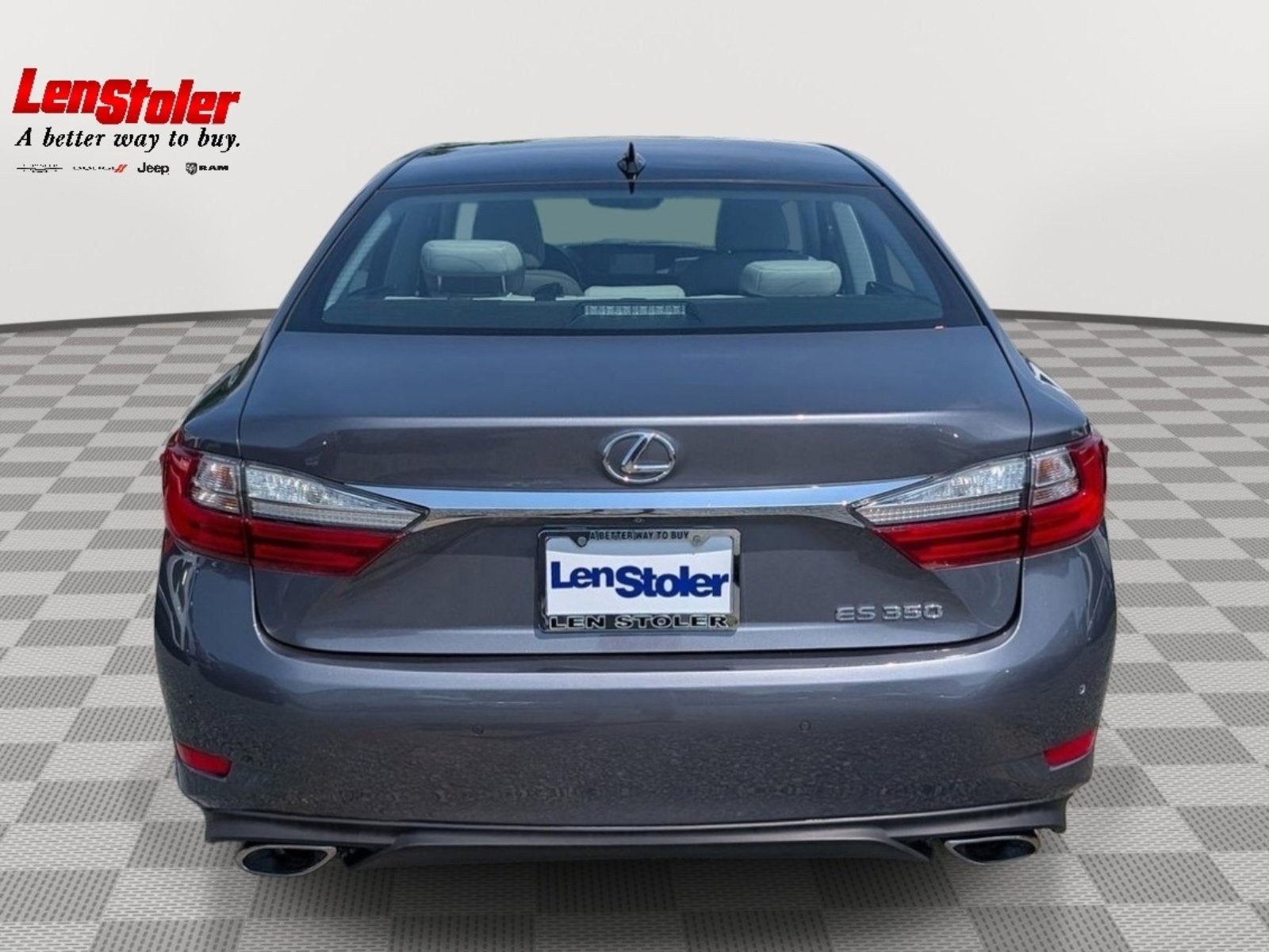 2018 Lexus ES ES 350