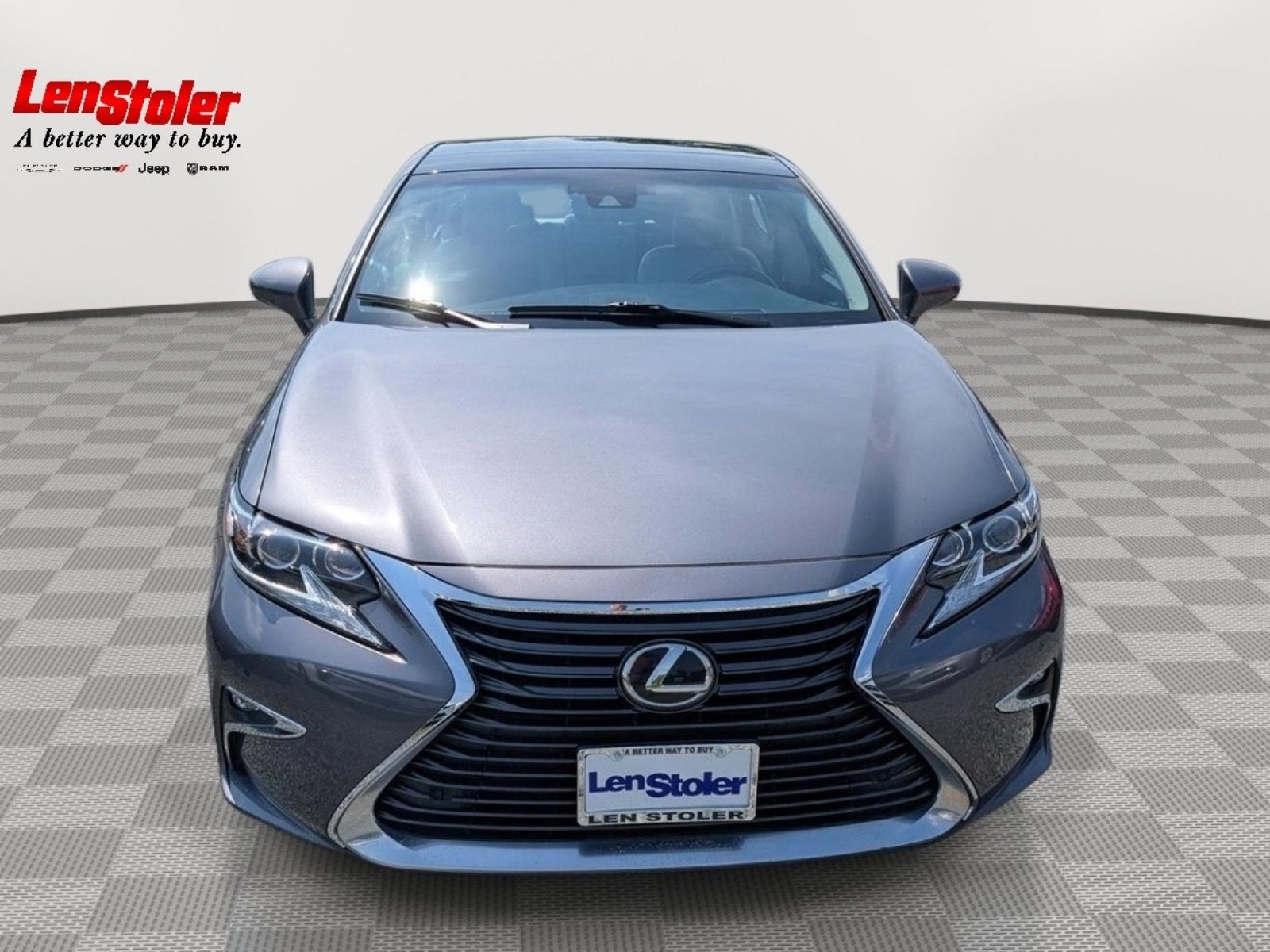 2018 Lexus ES ES 350