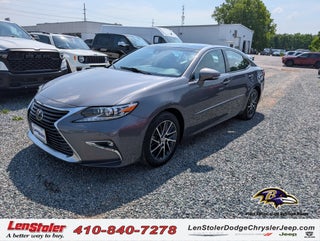 2018 Lexus ES ES 350