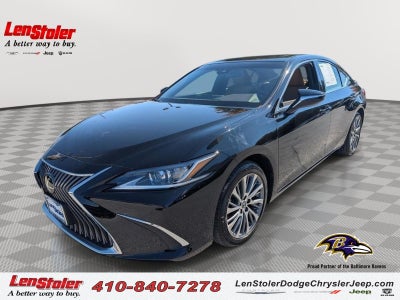 2021 Lexus ES ES 350