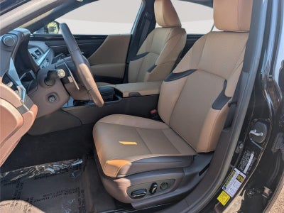 2021 Lexus ES ES 350