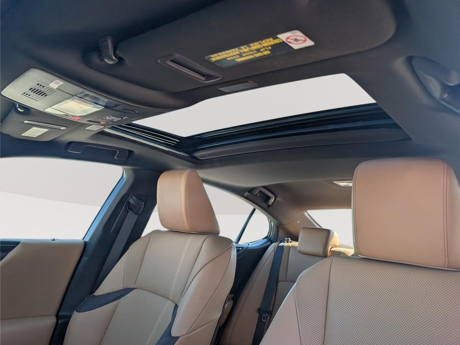 2021 Lexus ES ES 350