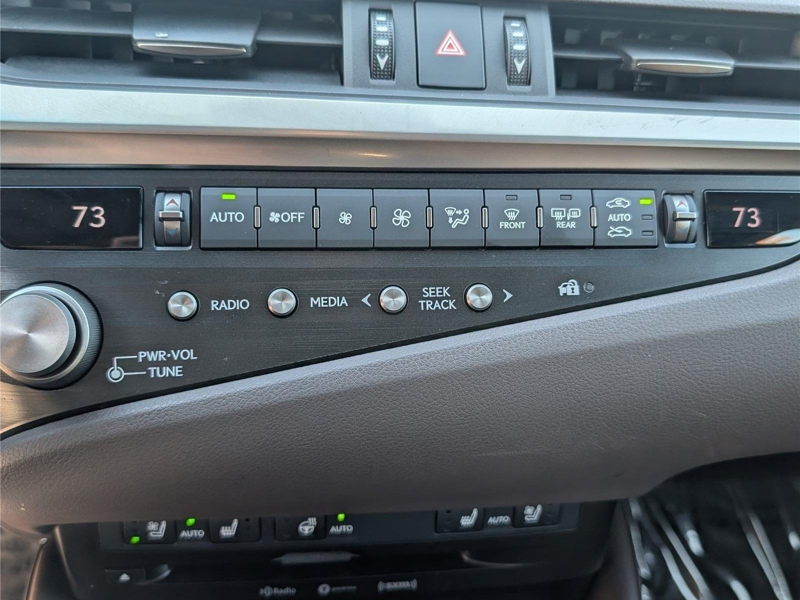 2021 Lexus ES ES 350