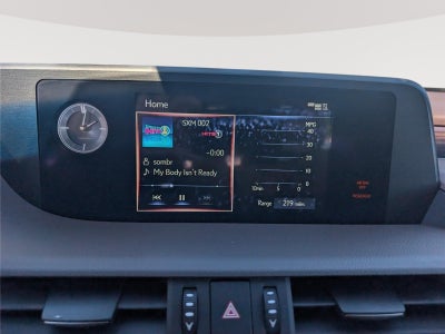 2021 Lexus ES ES 350