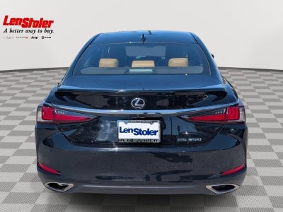 2021 Lexus ES ES 350
