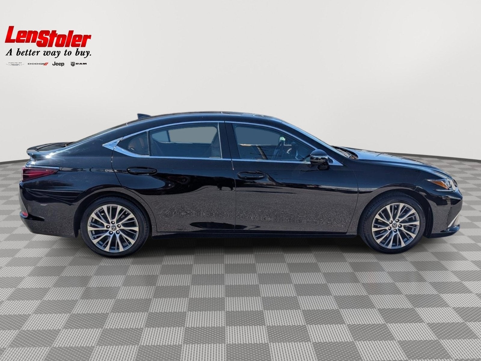 2021 Lexus ES ES 350