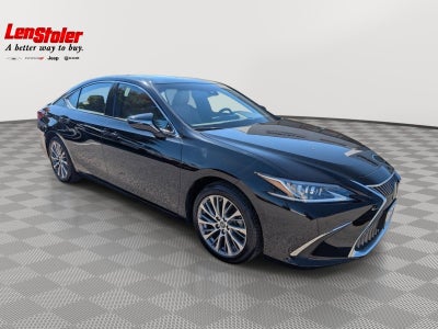 2021 Lexus ES ES 350