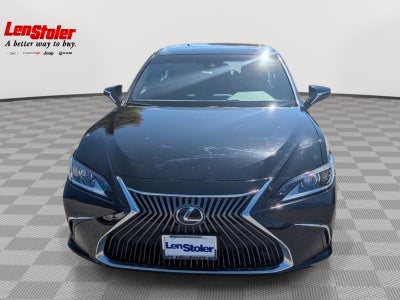 2021 Lexus ES ES 350