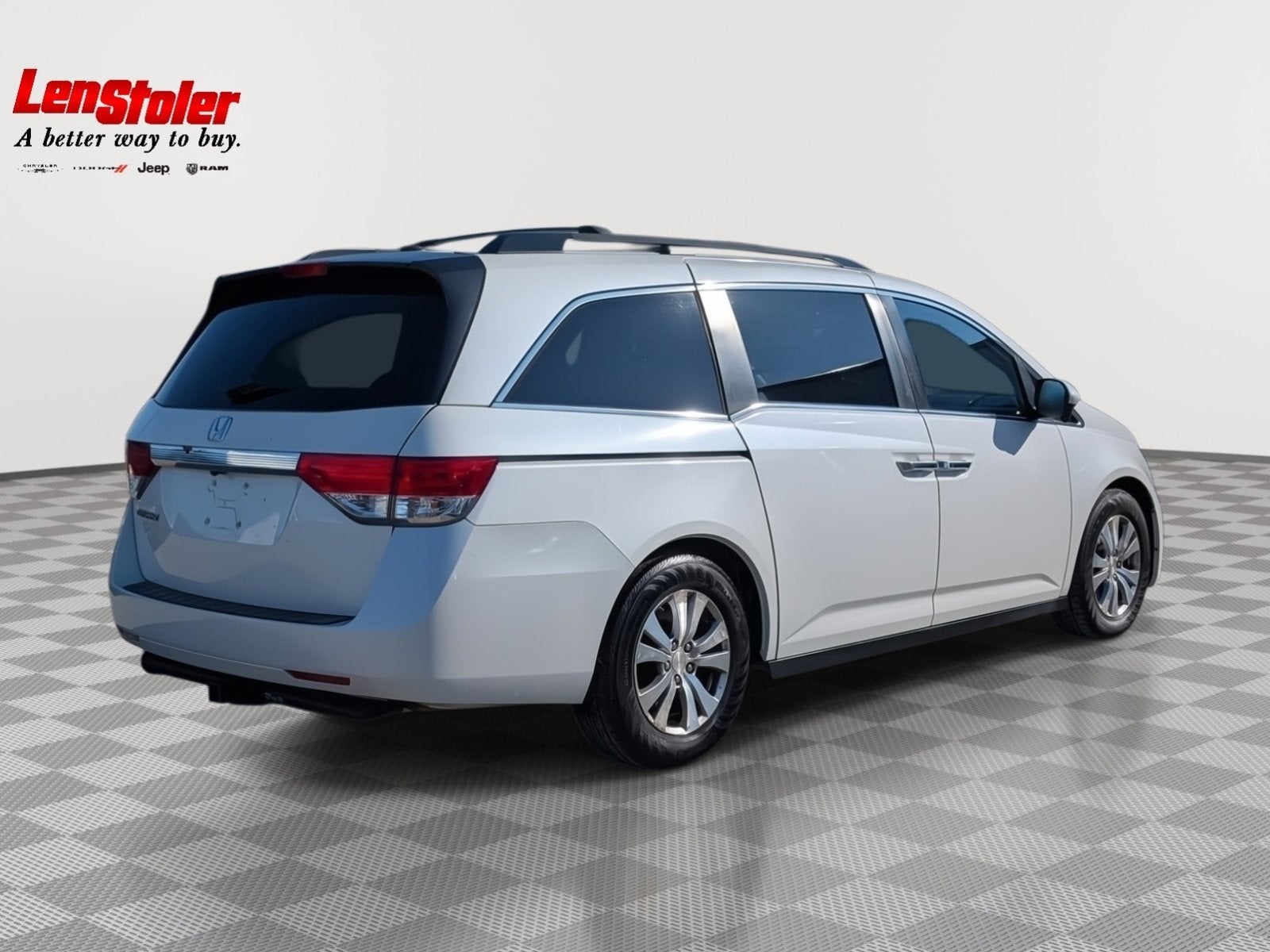 2015 Honda Odyssey EX-L