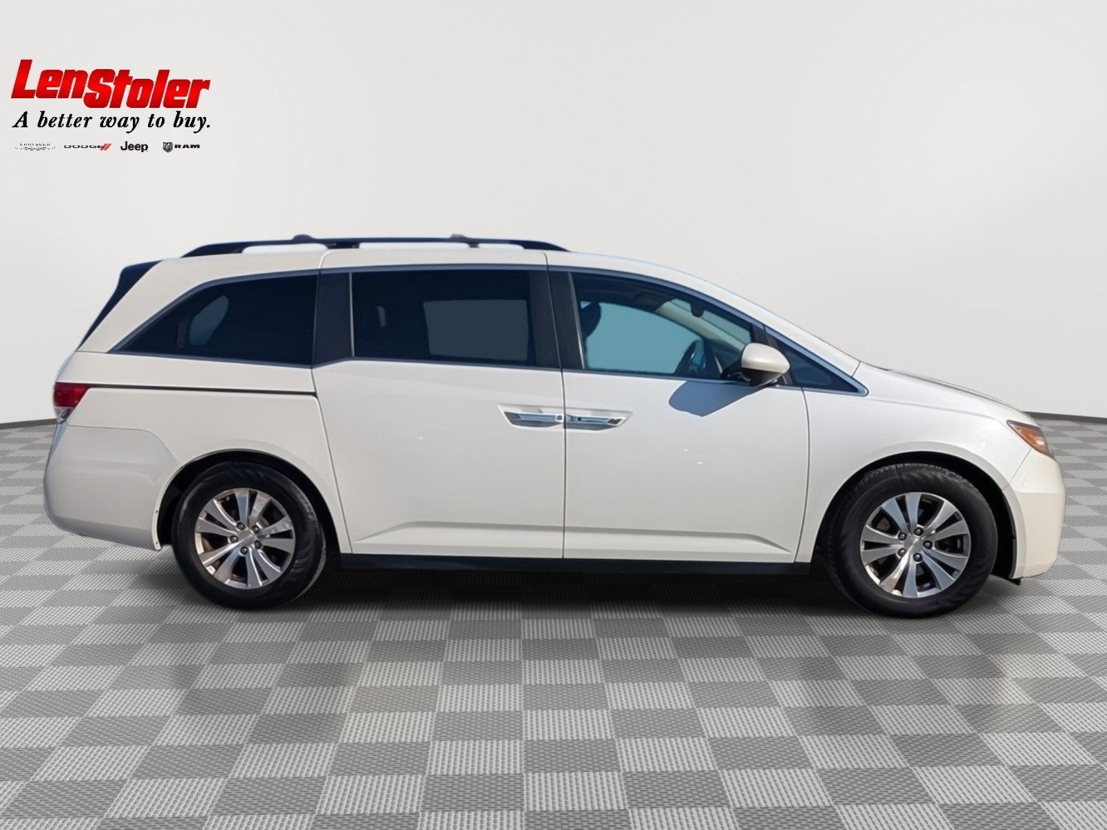 2015 Honda Odyssey EX-L