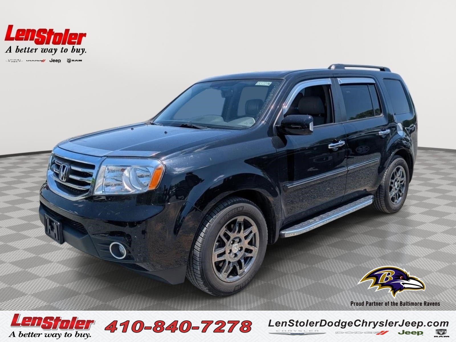 2015 Honda Pilot Touring