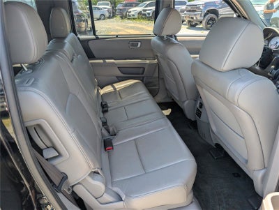 2015 Honda Pilot Touring