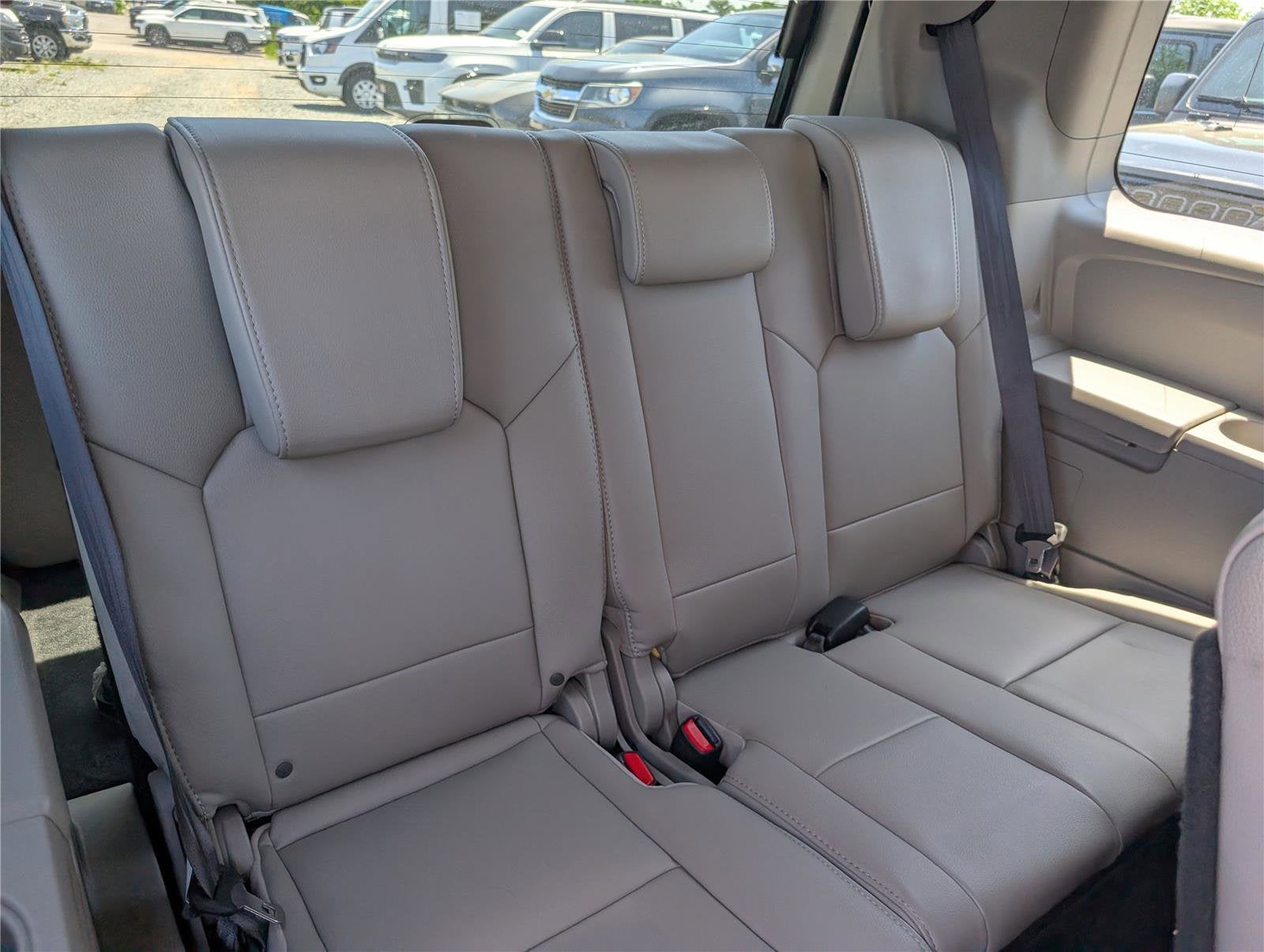 2015 Honda Pilot Touring