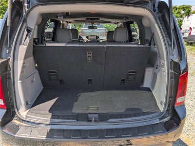 2015 Honda Pilot Touring